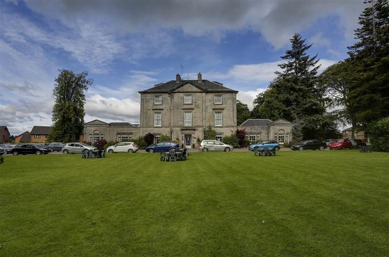 Strathaven Hotel Exterior foto